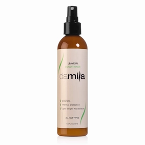 Keratin Leave In Conditioner Spray for Fine, Dry, Damaged and Curly Hair - Detangles and Protects Against Heat - Extends Your Keratin Treatment - Sulfate and Paraben Free