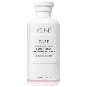 Keune Care Color Brillianz Conditioner, Color-Safe & UV-Protecting Conditioner for Color-Treated Hair, 8.5 Fl Oz