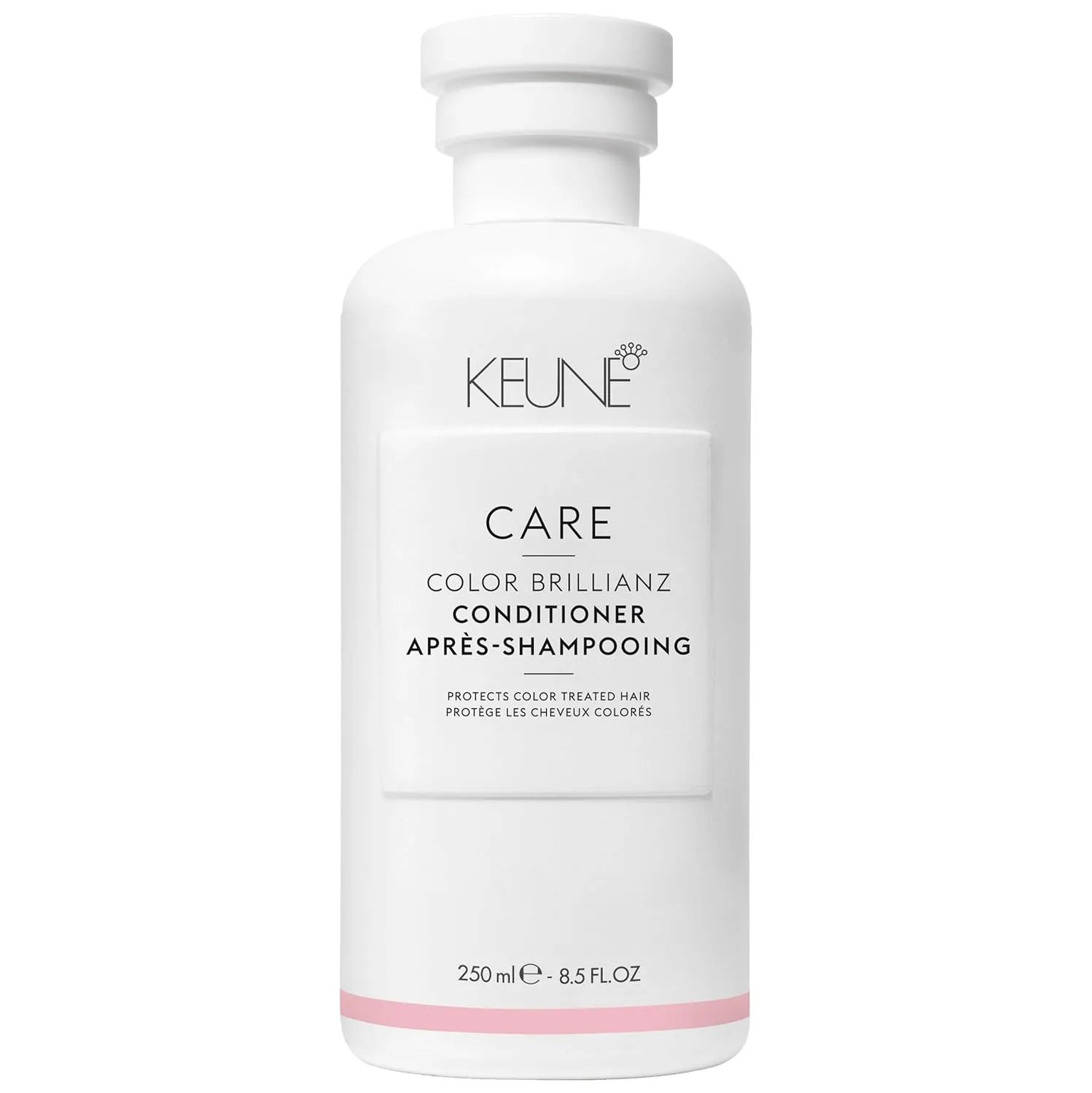 Keune Care Color Brillianz Conditioner, Color-Safe & UV-Protecting Conditioner for Color-Treated Hair, 8.5 Fl Oz
