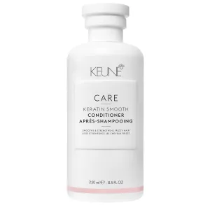 Keune Care Keratin Smoothing Conditioner, Frizz-Control & Moisturizing Conditioner for Smoother Hair, 10.1 Fl Oz