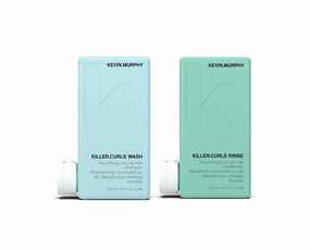KEVIN.MURPHY Killer.Curls Wash & Killer.Curls Rinse 2x250ml