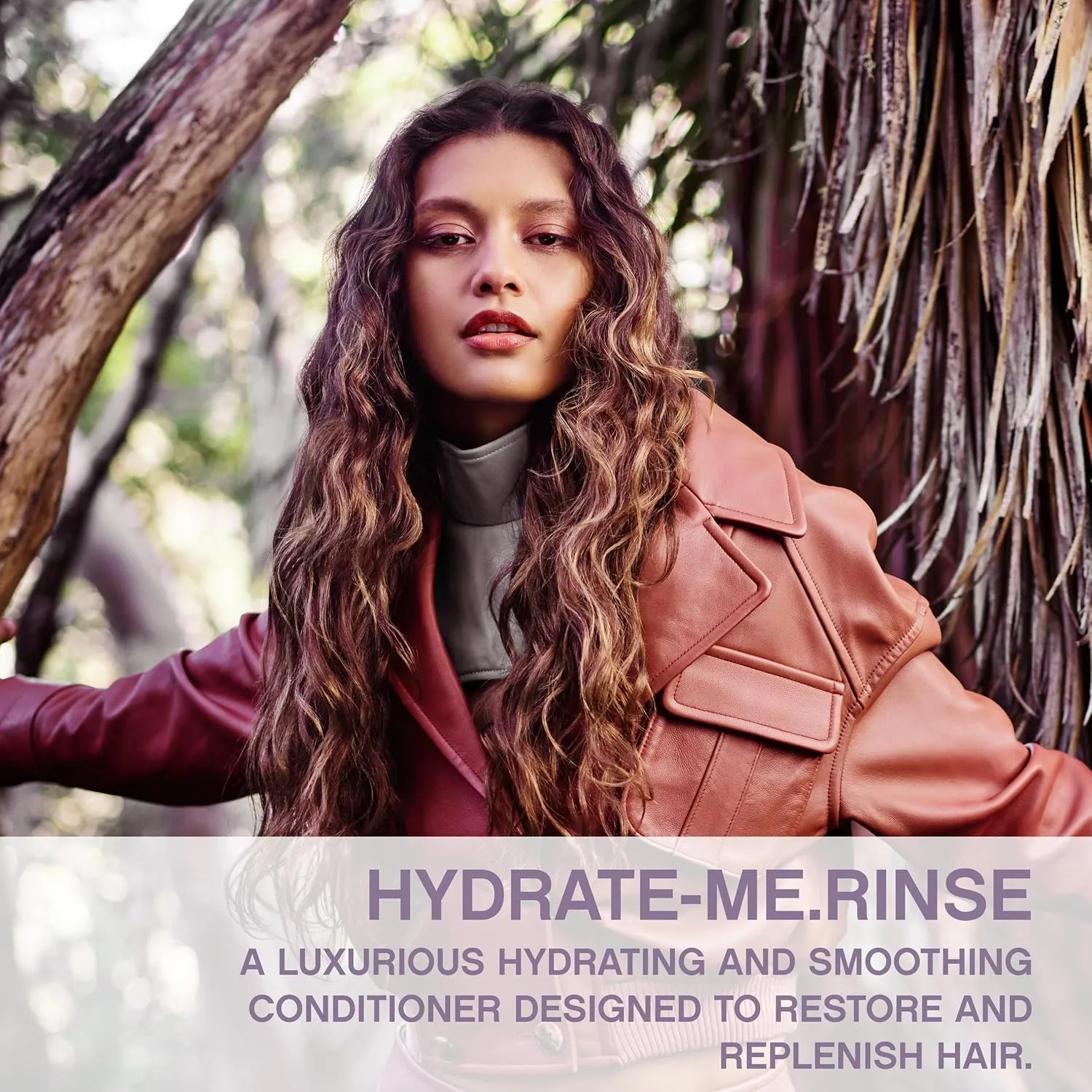 KEVIN.MURPHY HYDRATE-ME.RINSE - Moisturising Conditioner - For Normal & Dry Hair - Hair Repair - Colour Safe Conditioner - With Antioxidant Blend & Kakadu Plum - 250 mL / 8.4 fl oz
