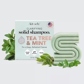 kitsch Clarifying Shampoo Bar