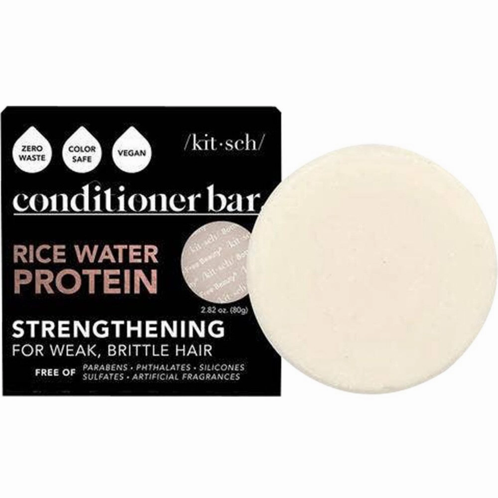 Kitsch Rice Water Protein Conditioner Bar / 2.82 oz. - 80 grams