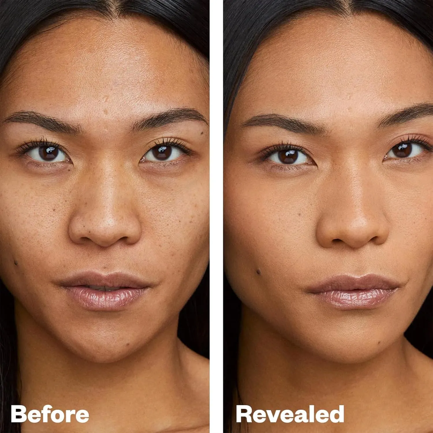Kosas Revealer Skin-Improving Foundation with SPF 25 Protection - Hydrate, Brighten, Soothe, Plump, Protect Skin - Smoothing Texture, Natural Finish and Clean Formula - Medium Neutral Warm 230