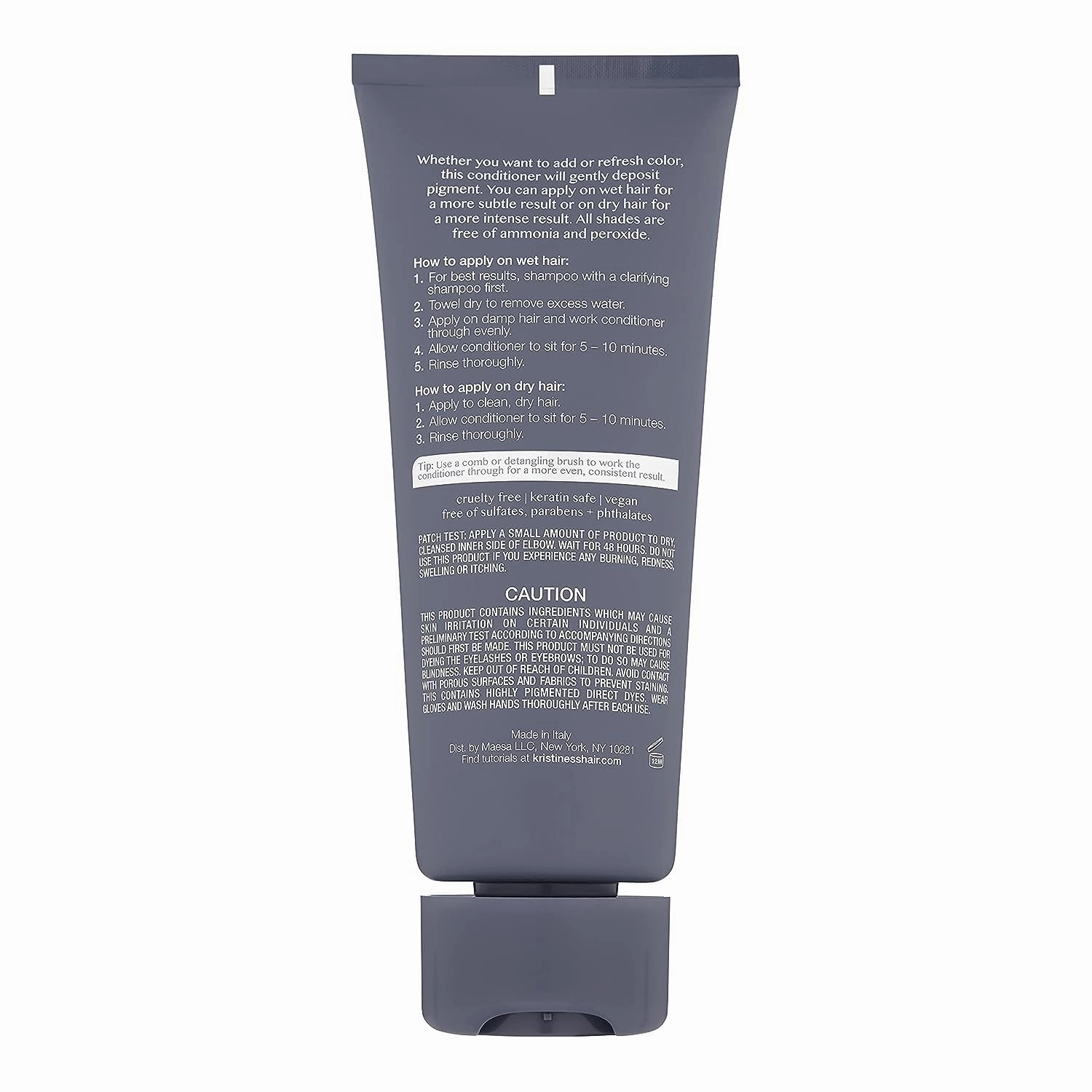 Kristin Ess Color Depositing Conditioner ? Celestial Skies ? 6.7oz