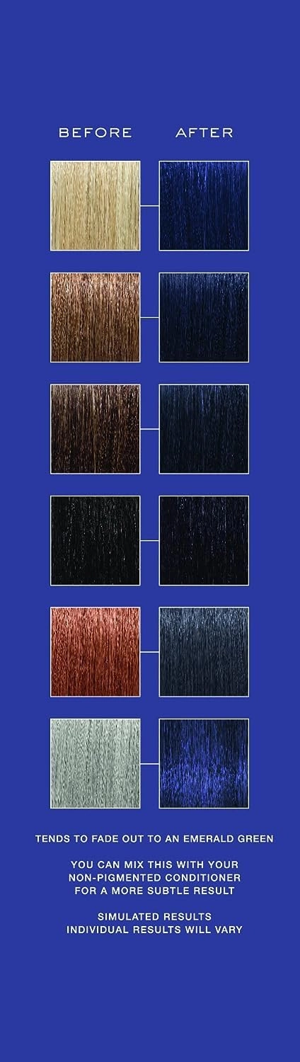 Kristin Ess Color Depositing Conditioner ? Celestial Skies ? 6.7oz