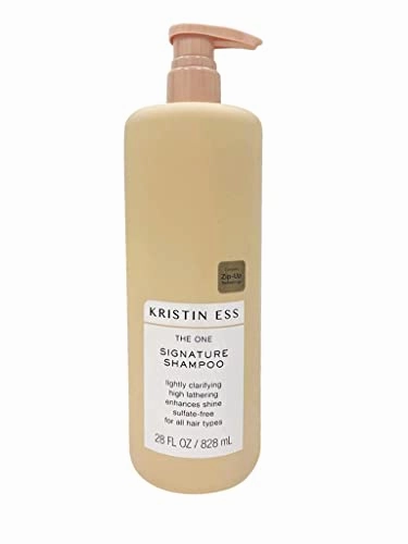 Kristin Ess The One Shampoo and Conditioner, 28 fl oz (Variety Pack)