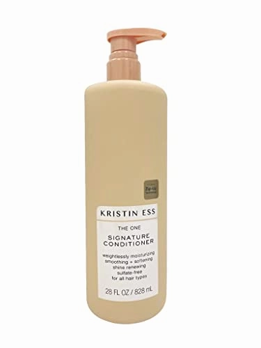 Kristin Ess The One Shampoo and Conditioner, 28 fl oz (Variety Pack)