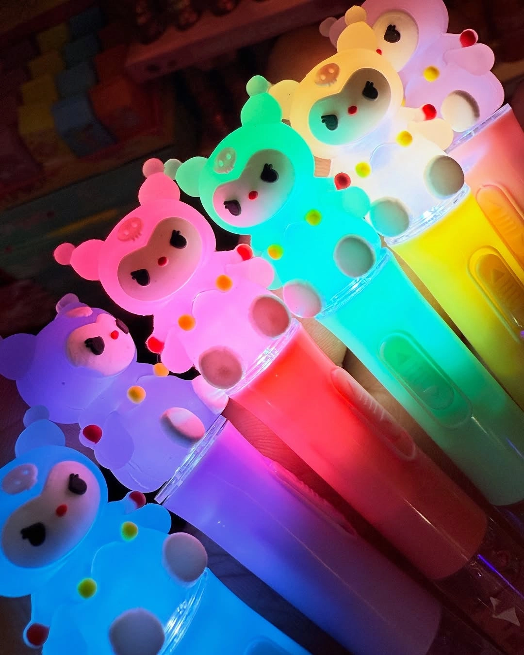 Kuromi Light Lipgloss