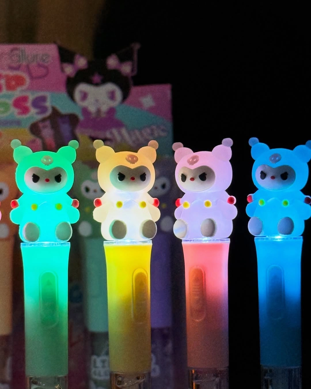 Kuromi Light Lipgloss