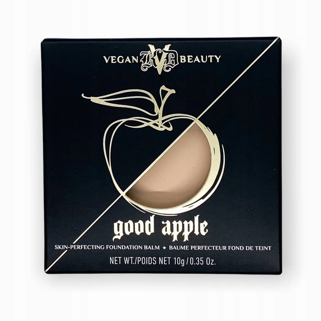 KVD Beauty Good Apple Lightweight Full-Coverage Cream Foundation Balm Medium 042