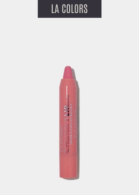 L.A. Colors - Chunky Lip Pencil - Natural Pink