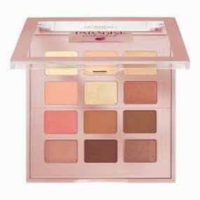 L'Oreal Paris Paradise Enchanted Scented Eyeshadow Palette 150
