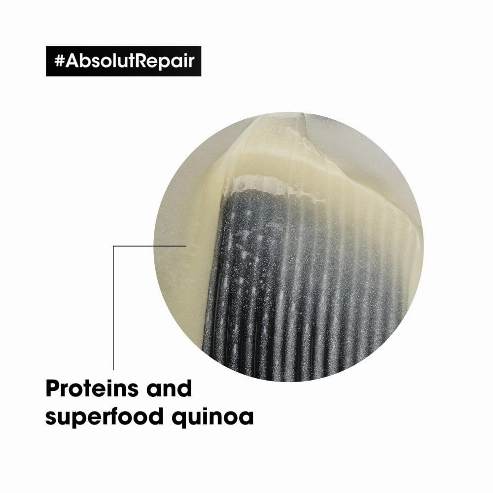L'Oreal Professionnel Serie Expert Absolut Repair Shampoo 300ml & Conditioner 200ml Twin