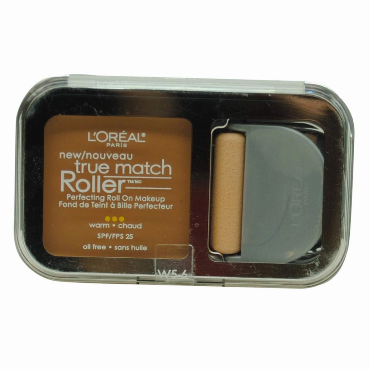 L'oreal True Match Roller, W5-6 Sand/sun Beige, 0.30-Ounce