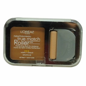 L'oreal True Match Roller, W5-6 Sand/sun Beige, 0.30-Ounce