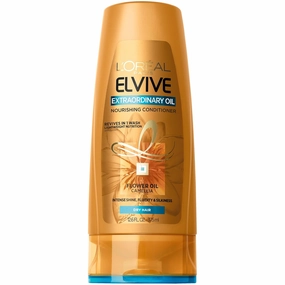 L'Oréal Paris Hair Expert Extraordinary Oil Conditioner, 12.6 fl. oz.