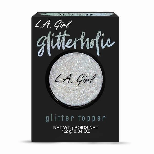 LA Girl Glitterholic Glitter Topper