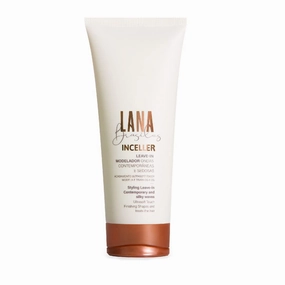 Lana Brasiles | Inceller Styling Leave-in | Contemporary And Silky Waves | 200 ml / 6.76 fl.oz.