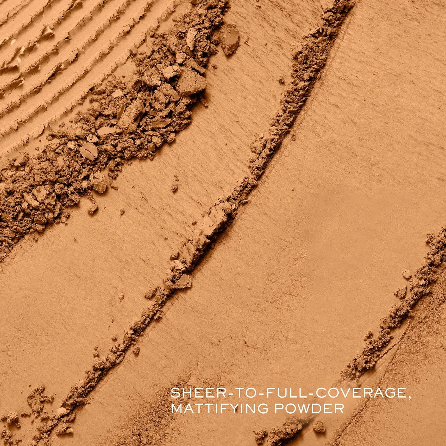 Lancôme Dual Finish Multi-tasking Longwear Powder Foundation - Matte Finish - Long-wearing - Full Coverage - Pressed Powder Formula