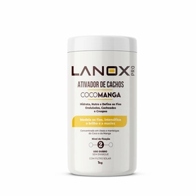 Lanox CocoManga - High Performance Curl Activator (35.27, Ounces)