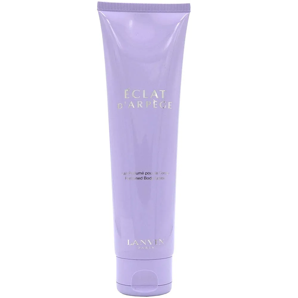 LANVIN Eclat d'Arpege Body Lotion - Long Lasting Fragrance with notes of Lilac, Peach & Amber - Fruity & Floral - 5.0 fl. oz.