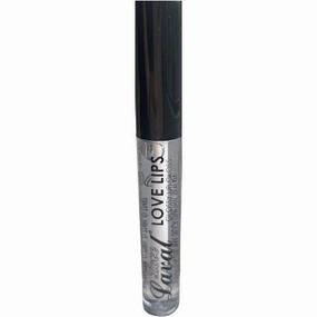 Laval Cosmetics Lipgloss - Clear Gloss High-Shine Finish Non-Sticky Formula Moisturising Lip Enhancer Smooth