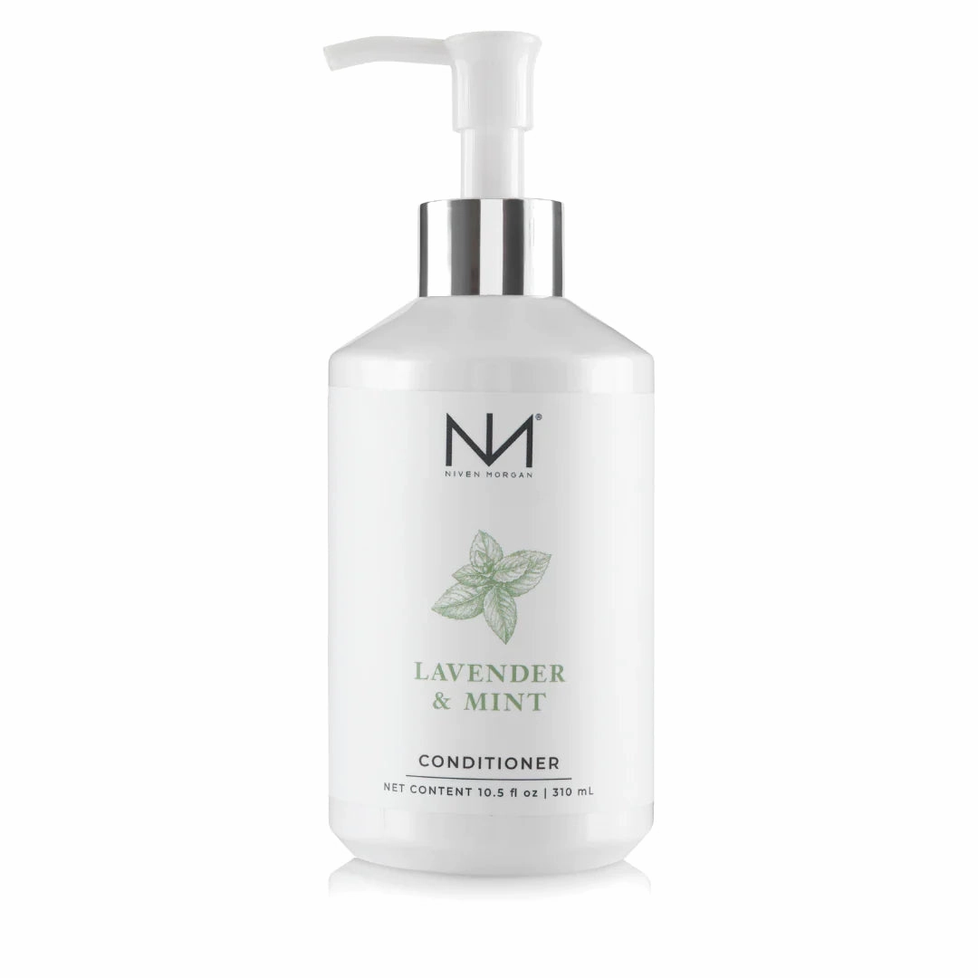 Lavendar and Mint Conditioner