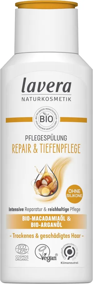 LaveraOrganic Repair & Deep Care Conditioner New 6.76 fl oz