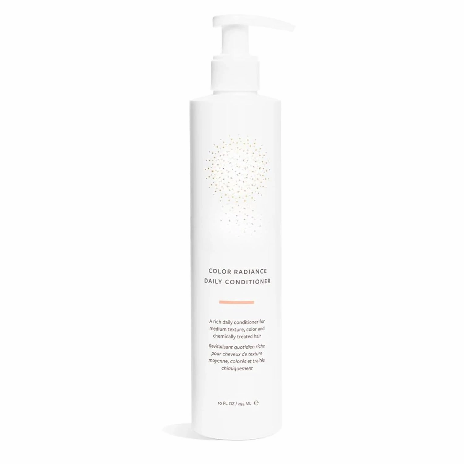 Lavox INNERSENSEBeauty - Natural Color Radiance Daily Conditioner | Non-Toxic, Cruelty-Free, Clean Haircare (10 fl oz | 295 ml)