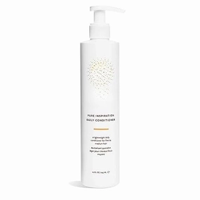 Lavox INNERSENSEbeauty Pure Inspiration Daily Conditioner, Lightweight Formula for Fine to Medium Hair, (10oz)