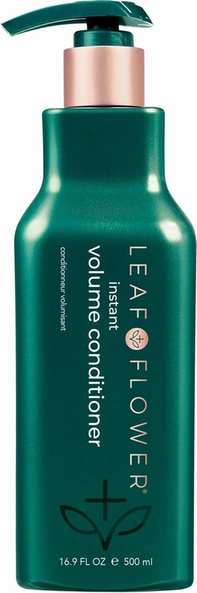Leaf & Flower Instant Volume Conditioner 16.9 oz / 500 ml