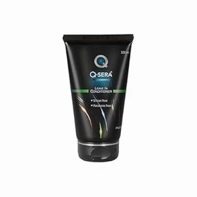 Leave In Conditioner - For Dry AND Frizzy Hair | Silicon Free I Paraben Free | Built For Dry Hair I Makes hair smooth, moisturized, tangle free | [100 ml]