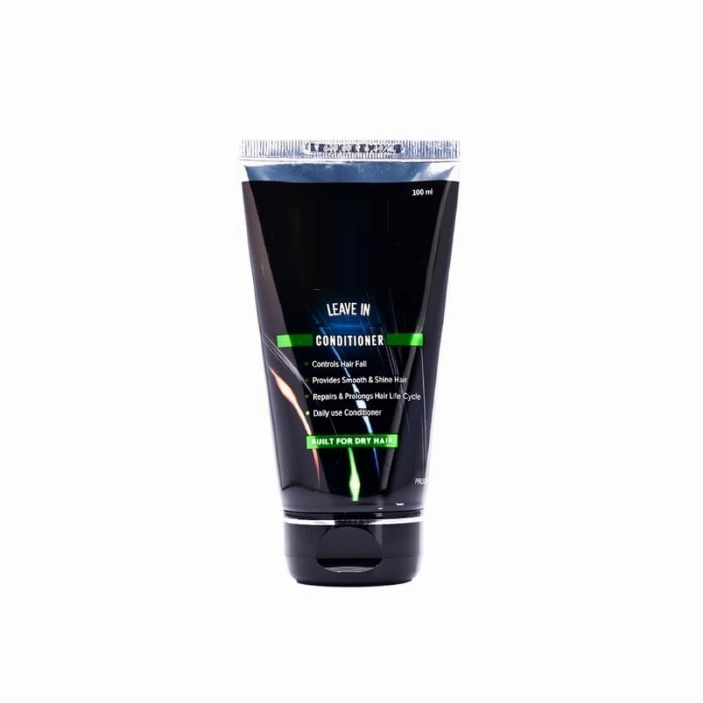 Leave In Conditioner for dry & frizzy Hair | Silicon free I Paraben free | built for dry hair I makes hair smooth, moisturized, tangle free | 100 ml