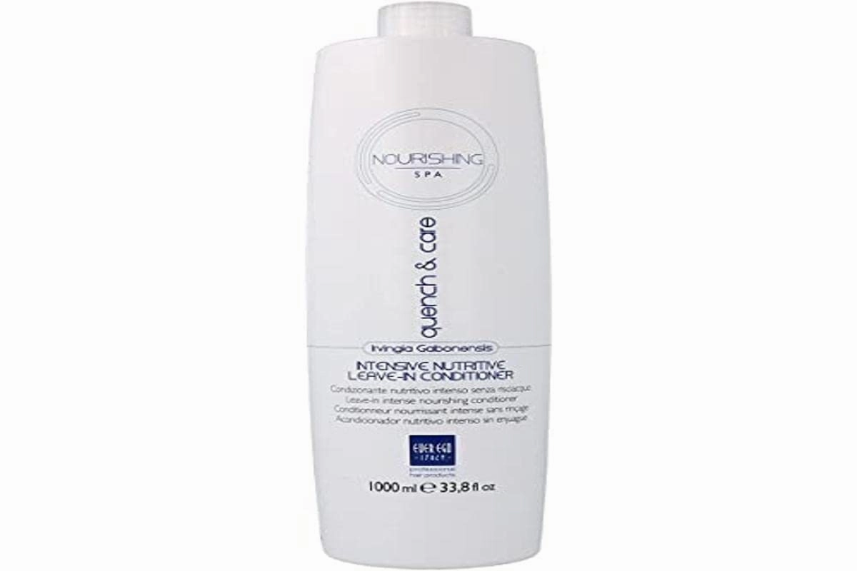 Leave-In Conditioner For Dry, Frizzy, Stressed and Treated Hair | Conditioning and Hydrating Hair Care Product For Men And Women | 1L Bottle
