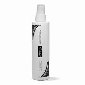 Leave-In Conditioner Spray with Wheat and Soy Protein- Deep Hydration for Dry & Damaged Hair –Restructures Hair, Fibers and Protects Colour-Reduces Breakage, 6.7 fl oz / 200 ml