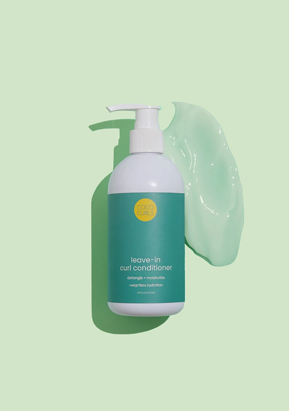 Leave-in Curl Conditioner