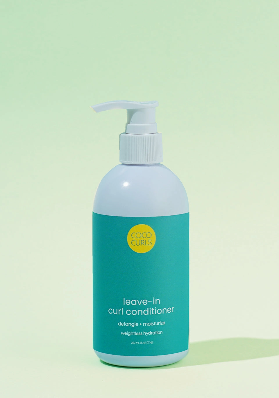 Leave-in Curl Conditioner