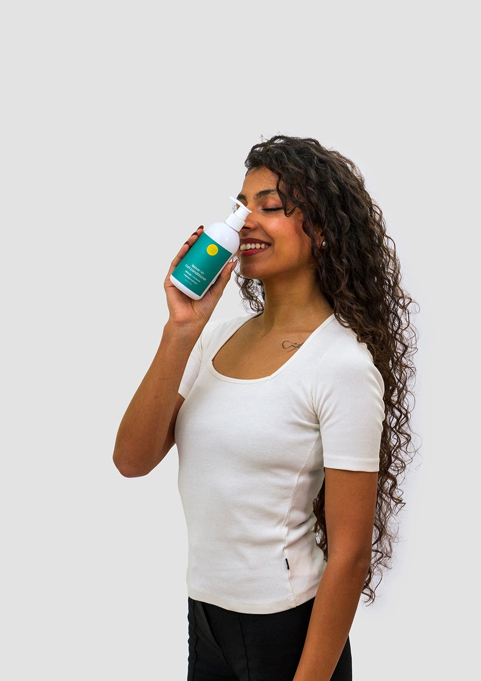 Leave-in Curl Conditioner