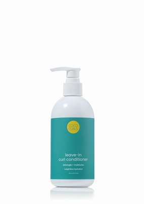 Leave-in Curl Conditioner