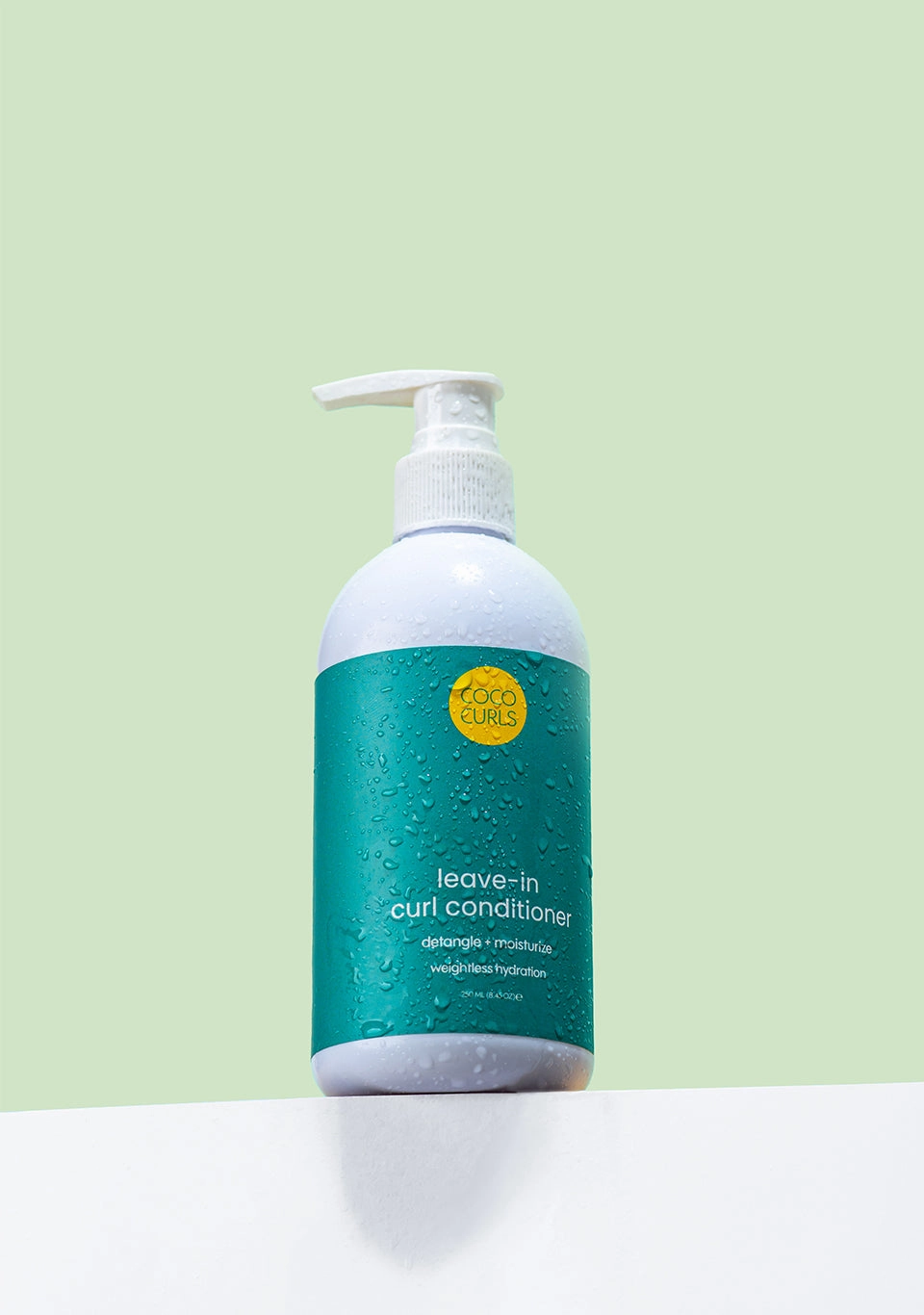 Leave-in Curl Conditioner