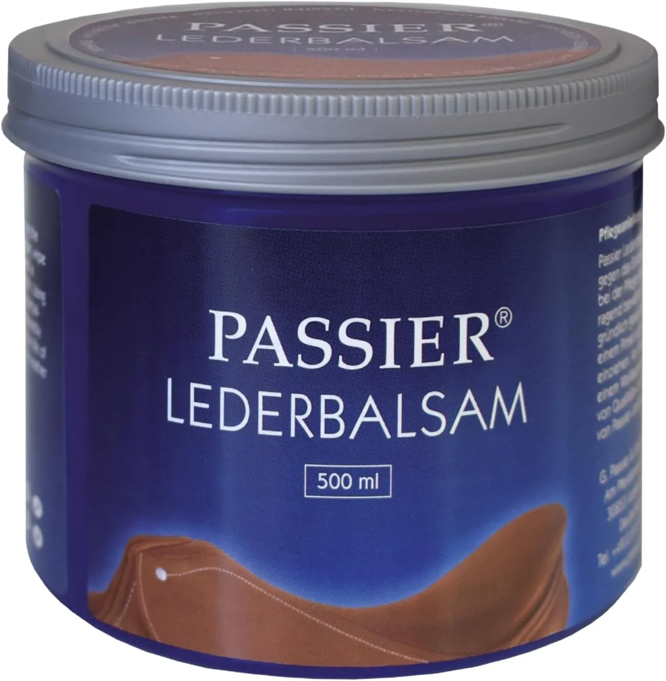 Lederbalsam Leather Conditioner, 500ml