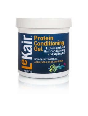LeKair Protein Conditioning Gel, 6 Ounce