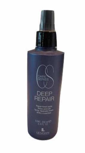 Lendan - Leave-In Repair Spray - Deep Repair - 200 ml - Repairs Hair Fiber - Heat Protector for Hair - Nourishes and Hydrates - Adds Strength and Body to Hair - Anti-Frizz