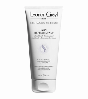 Leonor Greyl Paris Soin Repigmentant Color-Enhancing and Nourishing Conditioner