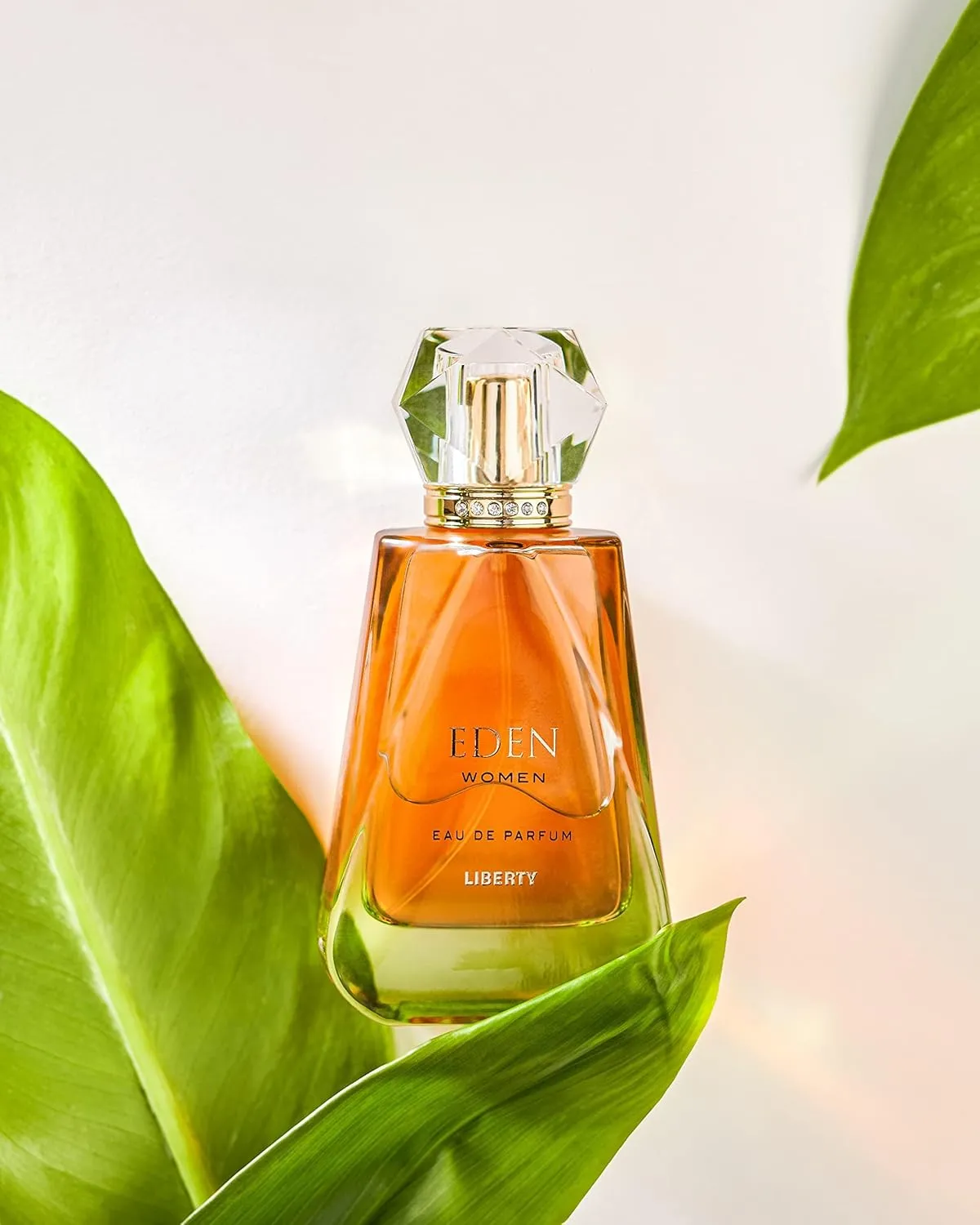 Liberty Perfumes for Women, 3.4 Oz Eden Perfume Long-Lasting Eau de Parfum Luxury Fresh Fragrance for Women, Perfume Spray
