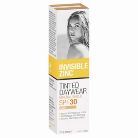 Light Tinted Daywear SPF 30  - Daily Moisturizer with Sun Protection & Sheer Foundation to prevent appearance of Premature aging caused by Harmful UV Rays - 50g