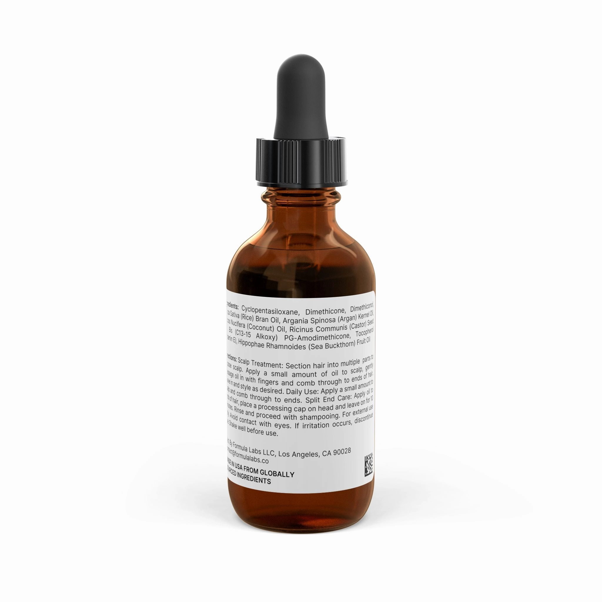 Limitless Inspired Identities  Hair Oil, 2oz