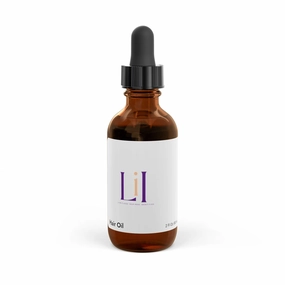 Limitless Inspired Identities  Hair Oil, 2oz
